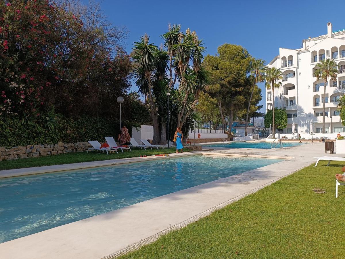 Apartamento En Puerto Banus Marbella Esterno foto