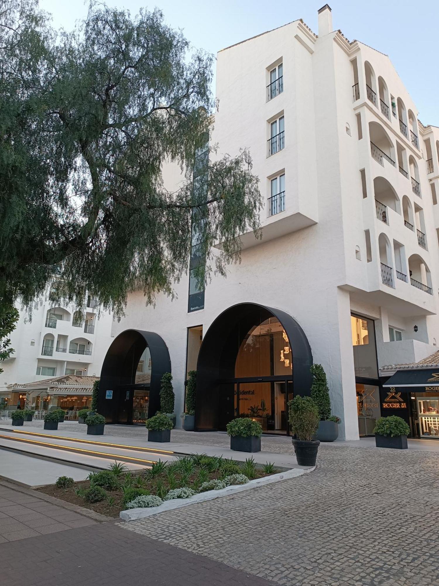 Apartamento En Puerto Banus Marbella Esterno foto