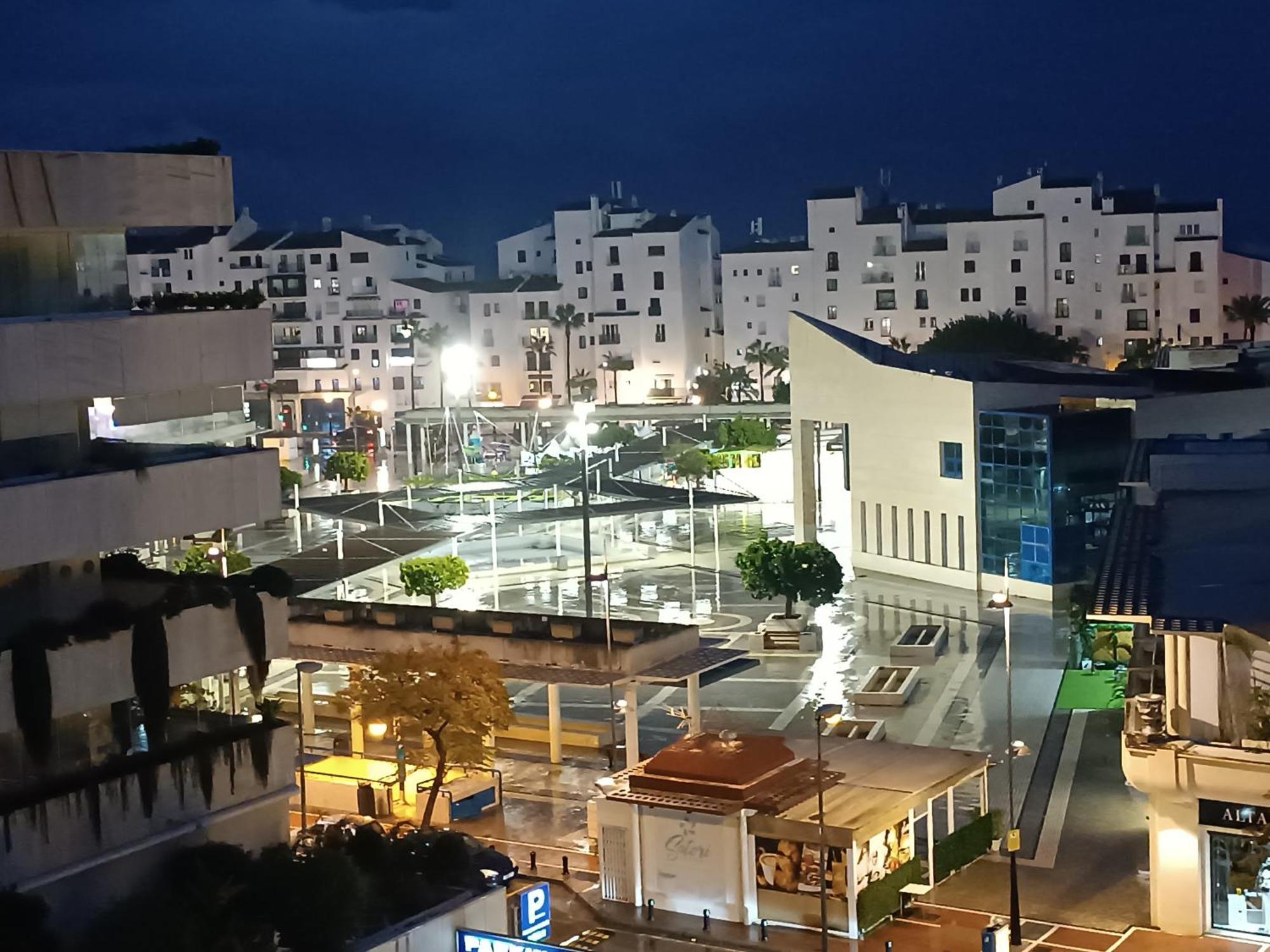 Apartamento En Puerto Banus Marbella Esterno foto