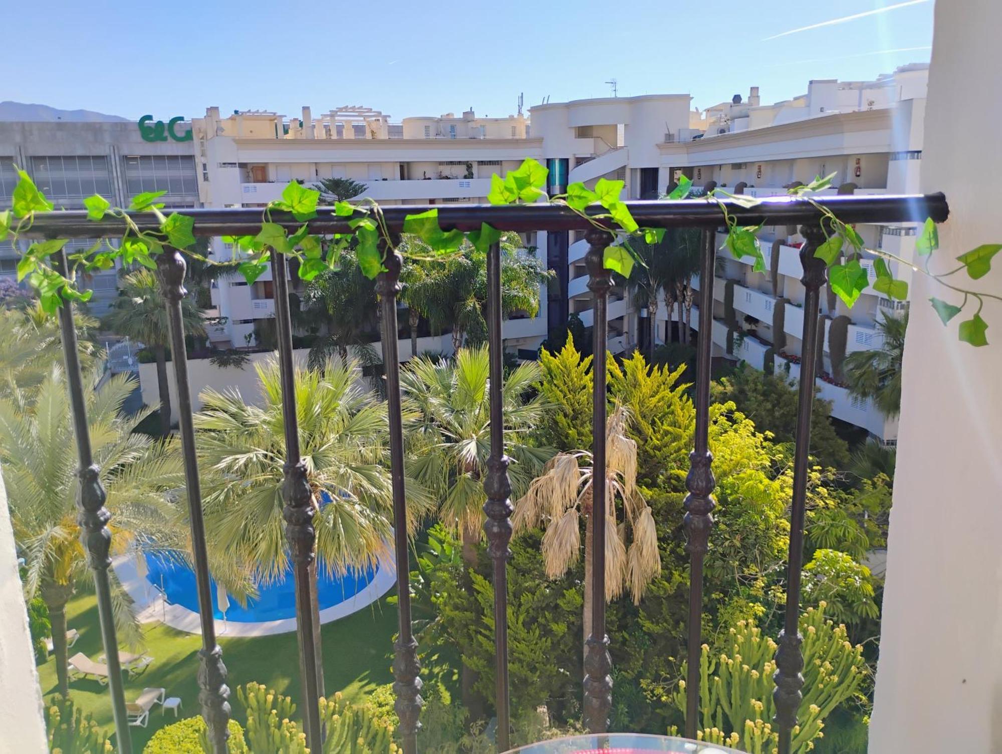 Apartamento En Puerto Banus Marbella Esterno foto