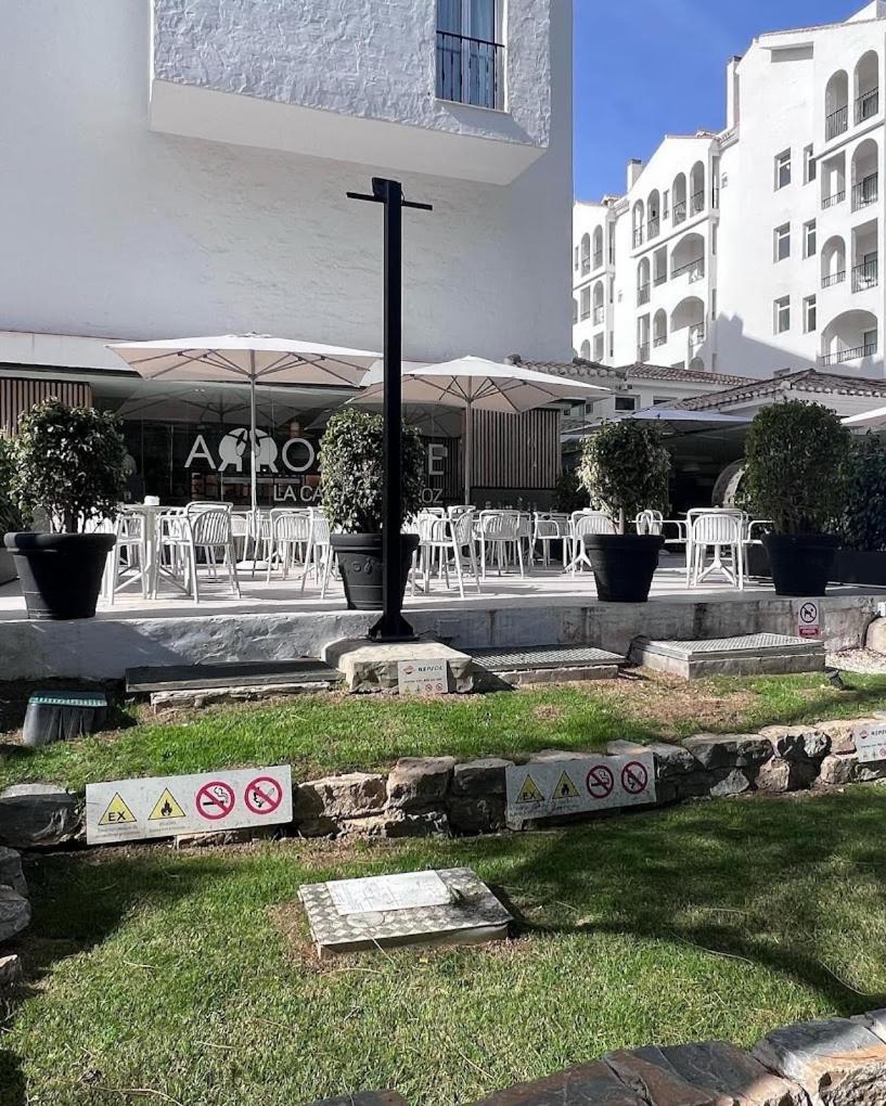 Apartamento En Puerto Banus Marbella Esterno foto